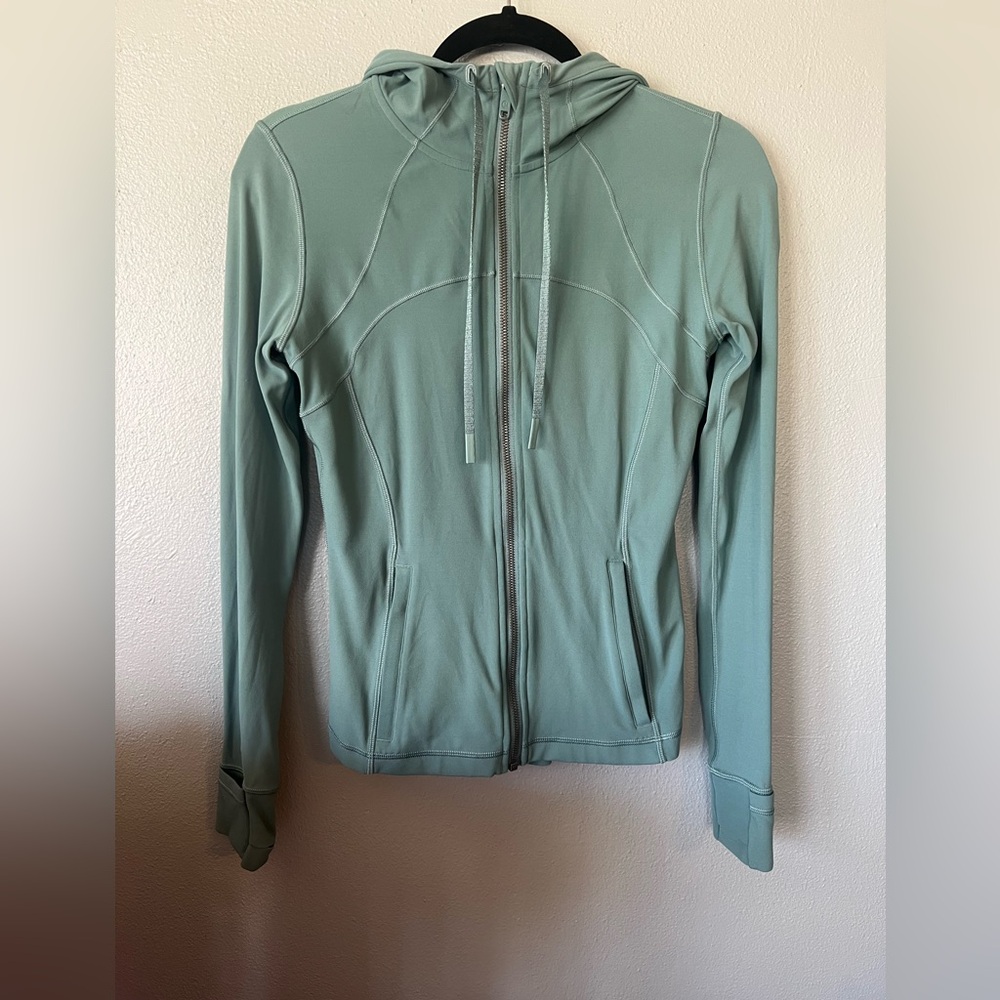 Lululemon Hooded Define Jacket *Nulu - Picture 7 of 8